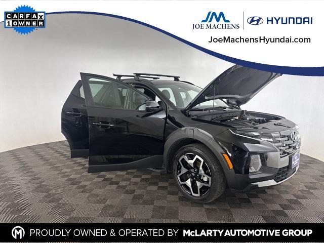 used 2024 Hyundai SANTA CRUZ car, priced at $35,670