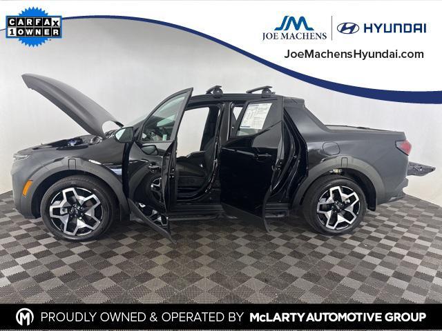 used 2024 Hyundai SANTA CRUZ car, priced at $35,670