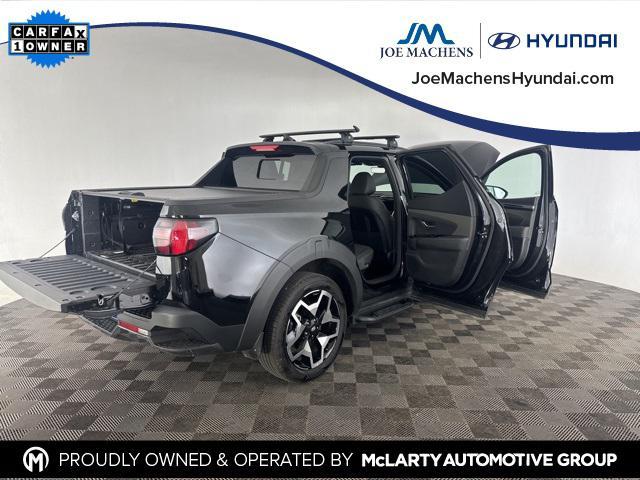 used 2024 Hyundai SANTA CRUZ car, priced at $35,670