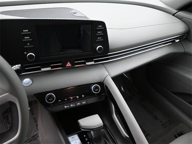 new 2025 Hyundai ELANTRA HEV car, priced at $25,813