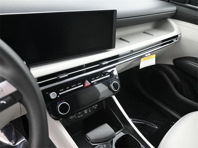 new 2025 Hyundai Tucson car, priced at $31,368