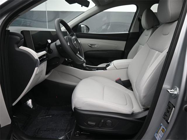 new 2025 Hyundai Tucson car, priced at $31,368
