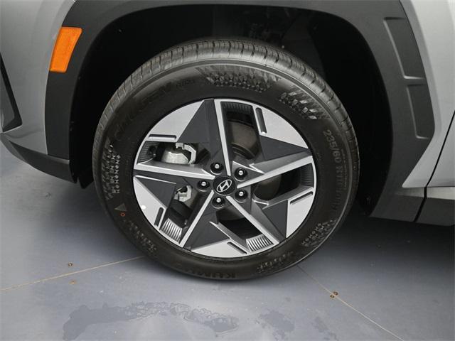 new 2025 Hyundai Tucson car, priced at $31,368