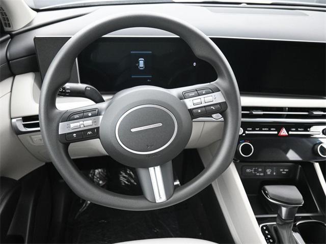 new 2025 Hyundai Tucson car, priced at $31,368