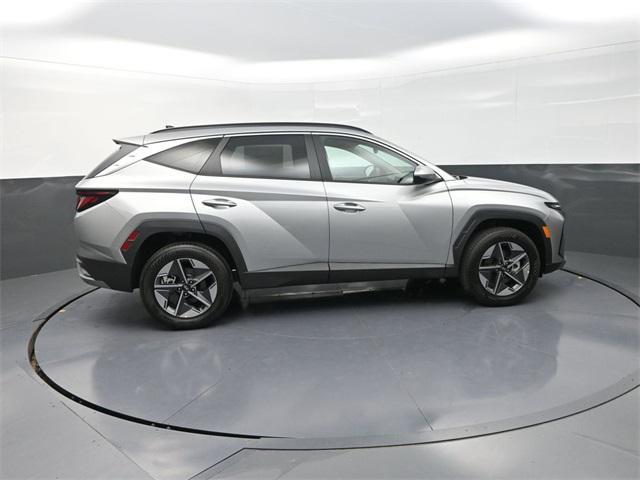 new 2025 Hyundai Tucson car, priced at $31,368