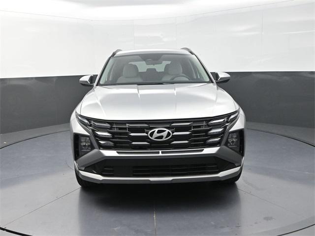 new 2025 Hyundai Tucson car, priced at $31,368