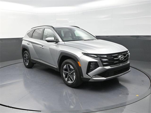 new 2025 Hyundai Tucson car, priced at $31,368