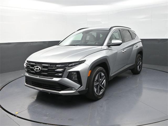 new 2025 Hyundai Tucson car, priced at $31,368