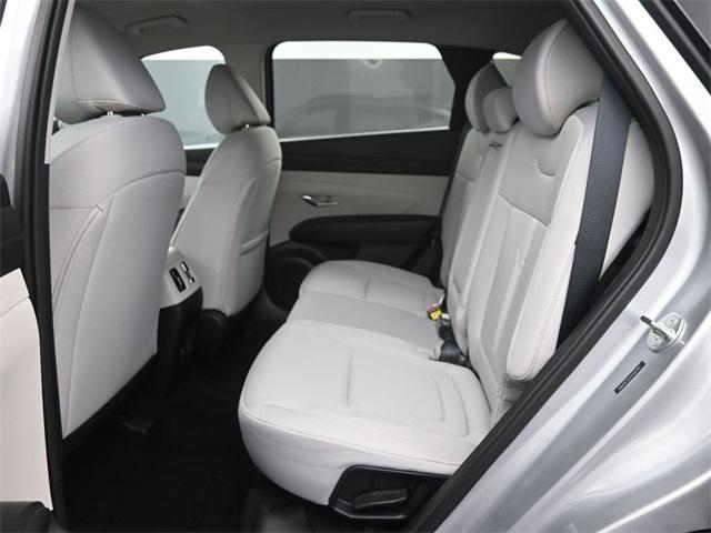 new 2025 Hyundai Tucson car, priced at $31,368
