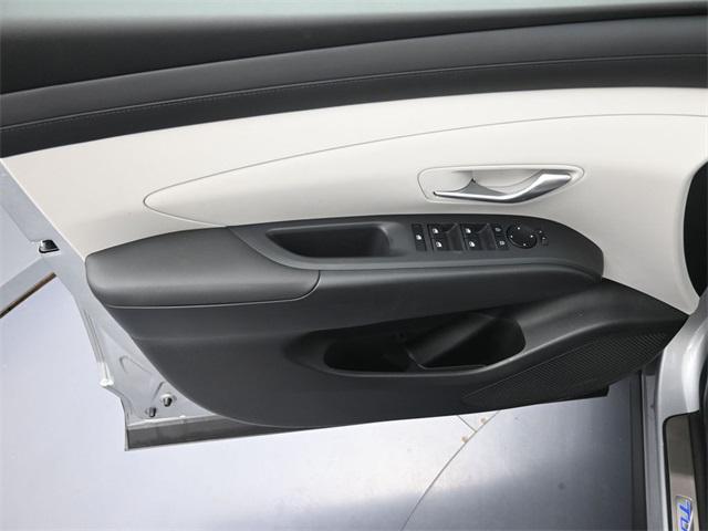 new 2025 Hyundai Tucson car, priced at $31,368