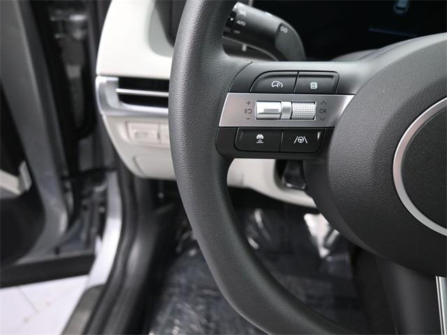 new 2025 Hyundai Tucson car, priced at $31,368