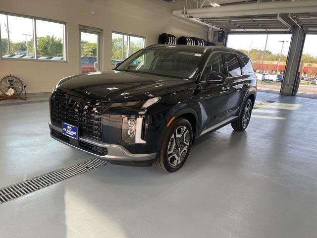 new 2025 Hyundai Palisade car, priced at $46,439