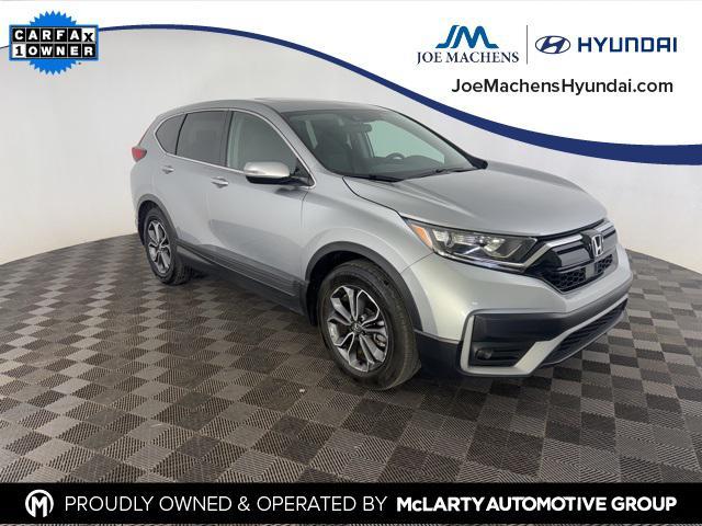 used 2022 Honda CR-V car, priced at $28,990