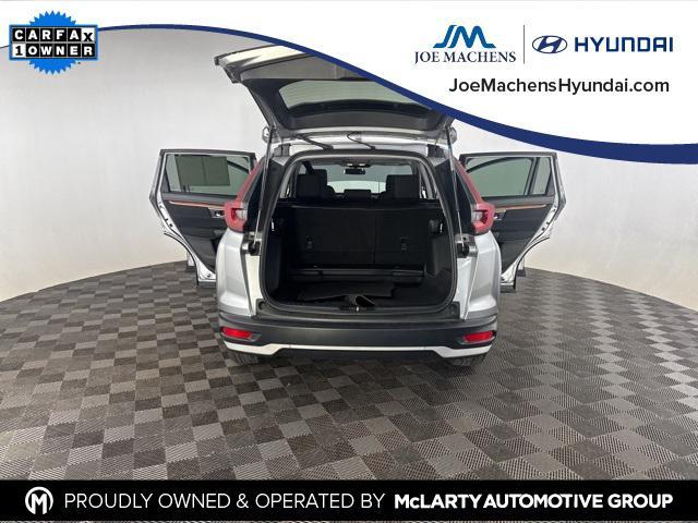 used 2022 Honda CR-V car, priced at $28,990
