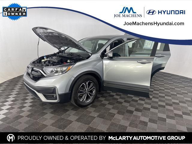 used 2022 Honda CR-V car, priced at $28,990