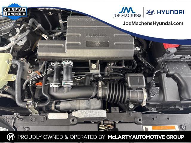used 2022 Honda CR-V car, priced at $28,990