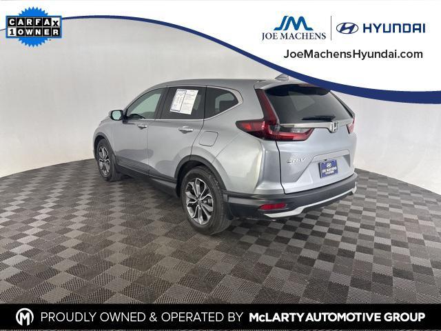 used 2022 Honda CR-V car, priced at $28,990