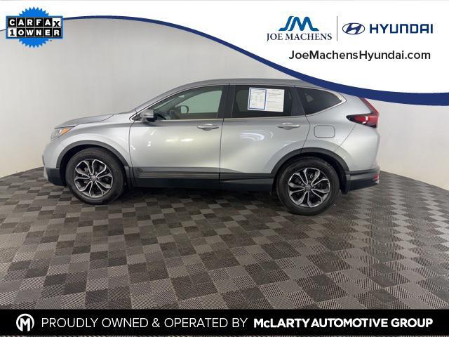 used 2022 Honda CR-V car, priced at $28,990