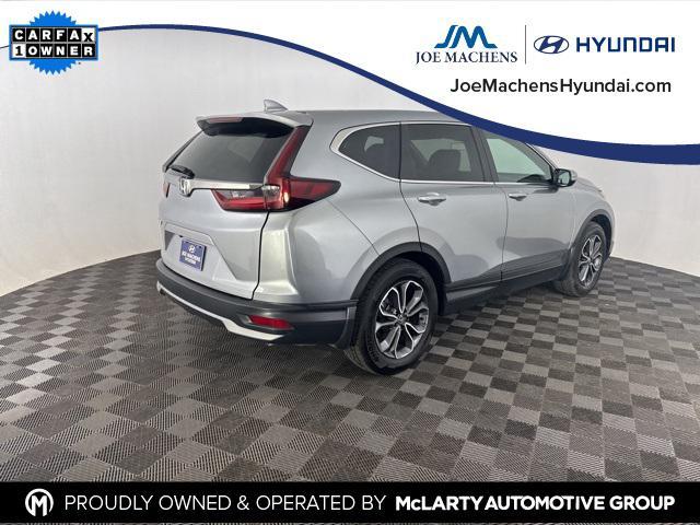 used 2022 Honda CR-V car, priced at $28,990