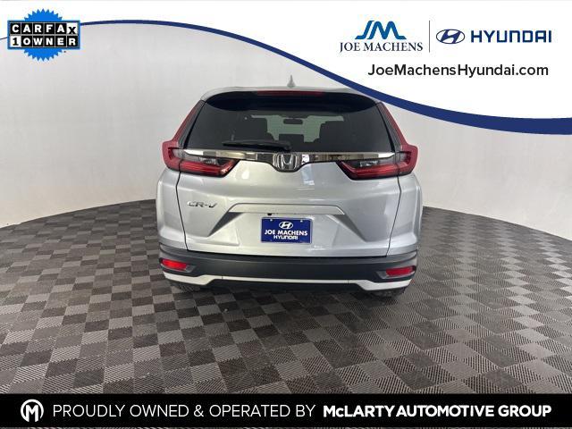 used 2022 Honda CR-V car, priced at $28,990