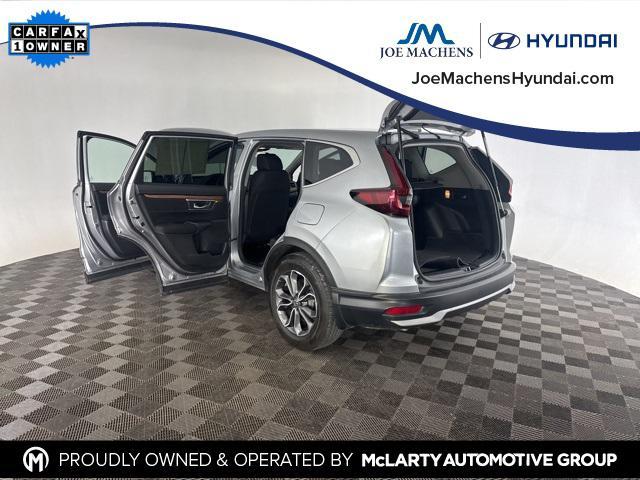 used 2022 Honda CR-V car, priced at $28,990