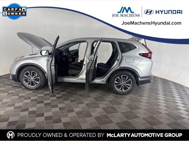 used 2022 Honda CR-V car, priced at $28,990