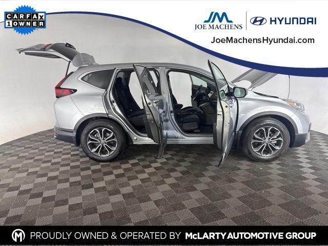 used 2022 Honda CR-V car, priced at $28,990