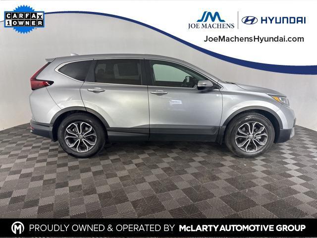 used 2022 Honda CR-V car, priced at $28,990