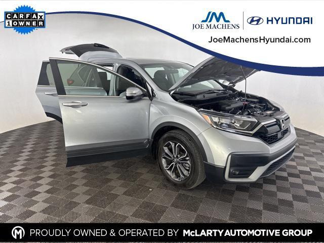 used 2022 Honda CR-V car, priced at $28,990