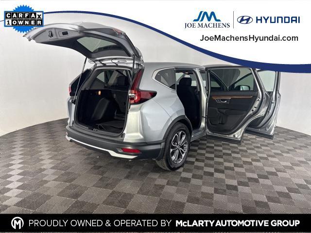 used 2022 Honda CR-V car, priced at $28,990