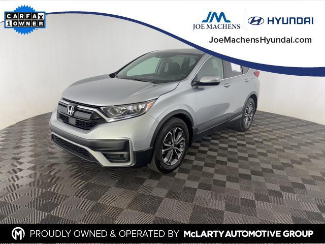 used 2022 Honda CR-V car, priced at $28,990