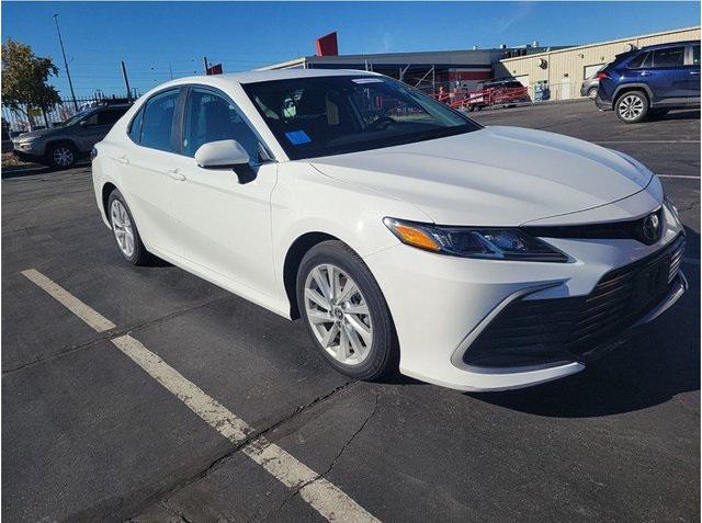 used 2024 Toyota Camry car, priced at $24,990