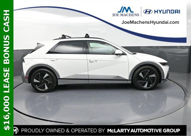 new 2025 Hyundai IONIQ 5 car, priced at $43,715