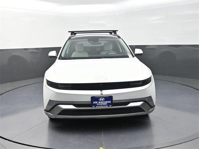 new 2025 Hyundai IONIQ 5 car, priced at $56,465