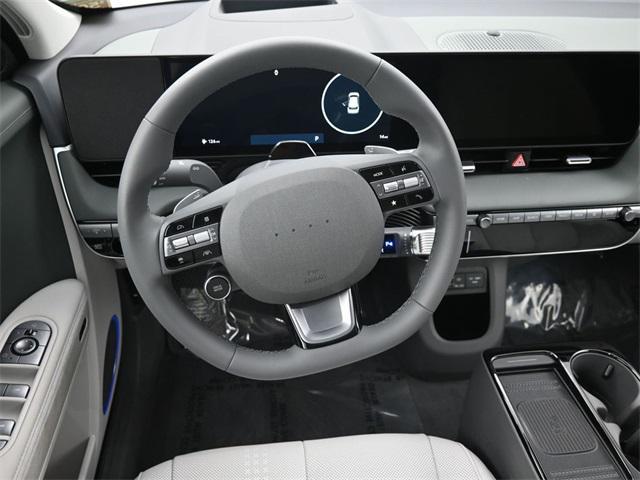 new 2025 Hyundai IONIQ 5 car, priced at $56,465