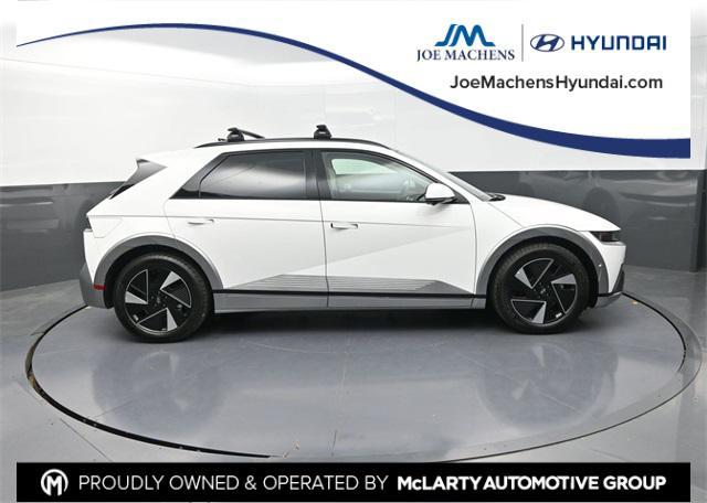 new 2025 Hyundai IONIQ 5 car, priced at $56,465