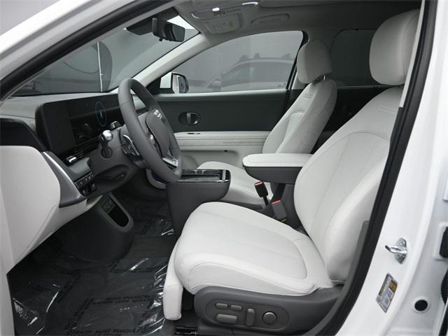 new 2025 Hyundai IONIQ 5 car, priced at $56,465