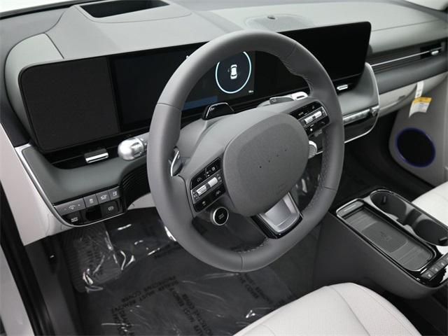 new 2025 Hyundai IONIQ 5 car, priced at $56,465