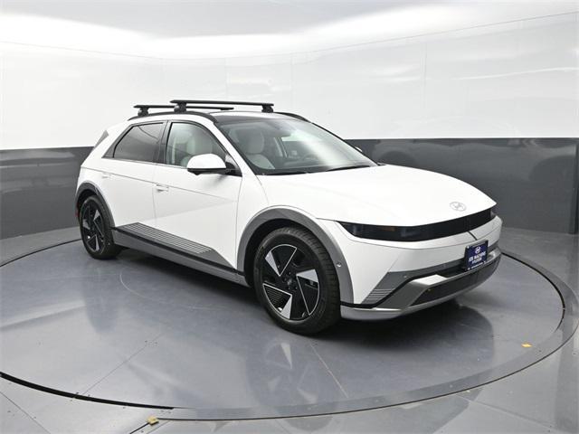 new 2025 Hyundai IONIQ 5 car, priced at $56,465
