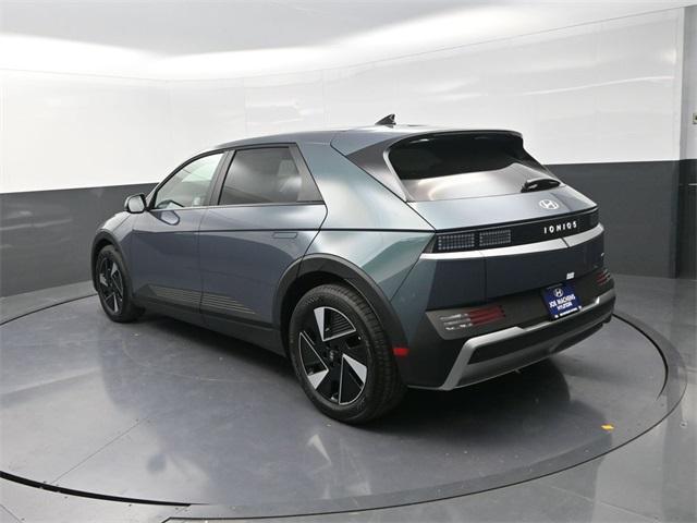 new 2026 Hyundai IONIQ 5 car, priced at $43,383