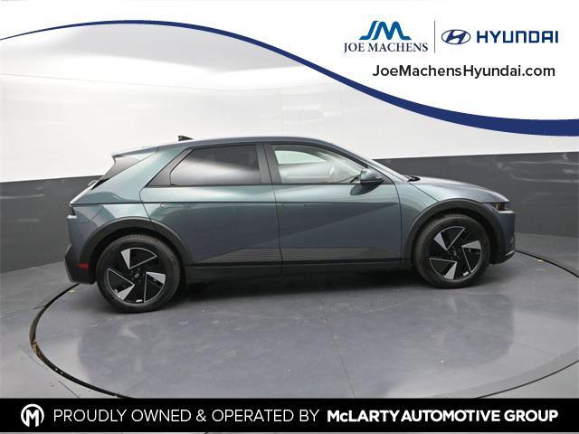 new 2026 Hyundai IONIQ 5 car, priced at $43,383