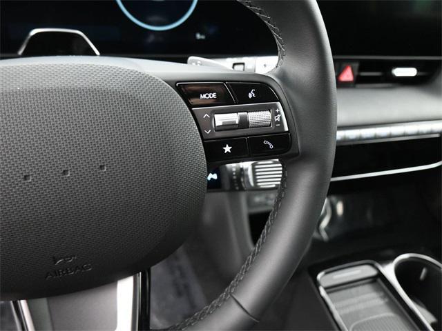 new 2026 Hyundai IONIQ 5 car, priced at $43,383