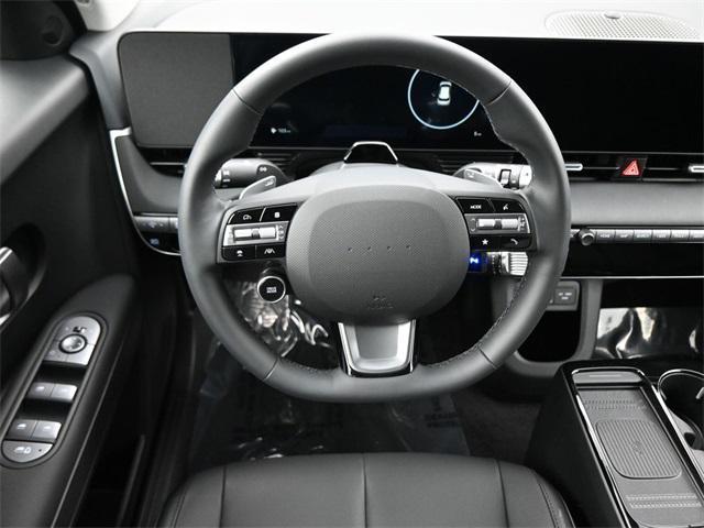 new 2026 Hyundai IONIQ 5 car, priced at $43,383