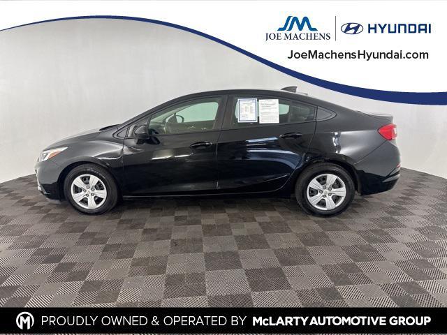 used 2018 Chevrolet Cruze car, priced at $11,579