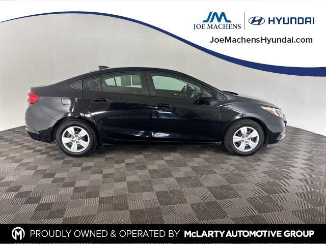 used 2018 Chevrolet Cruze car, priced at $11,579