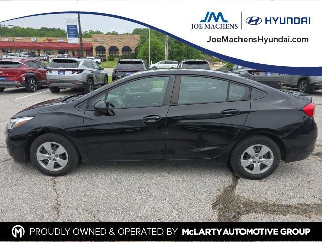 used 2018 Chevrolet Cruze car, priced at $12,980