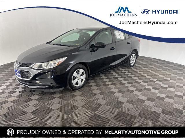 used 2018 Chevrolet Cruze car, priced at $11,579