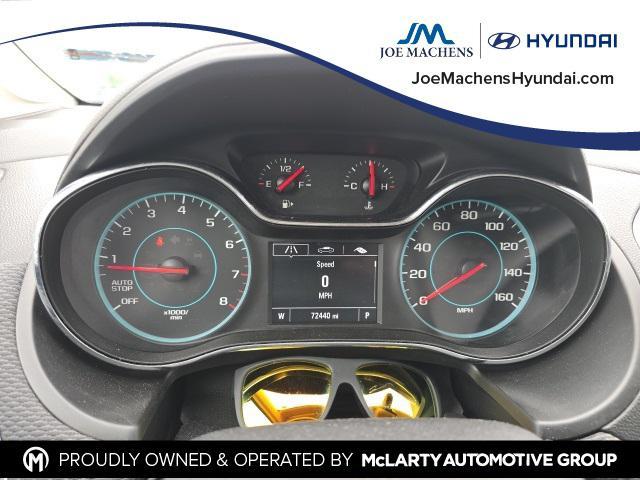 used 2018 Chevrolet Cruze car, priced at $12,980