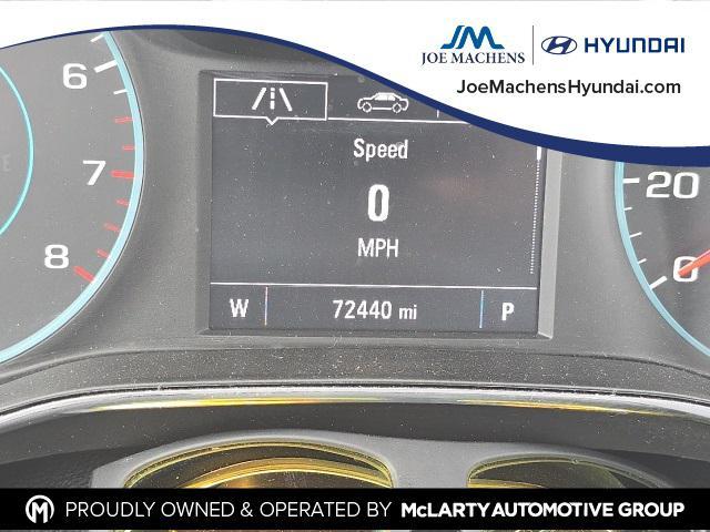 used 2018 Chevrolet Cruze car, priced at $12,980