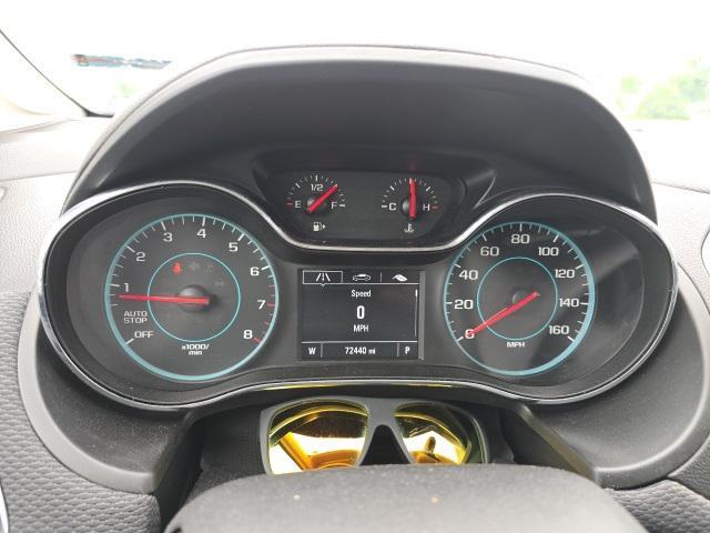 used 2018 Chevrolet Cruze car